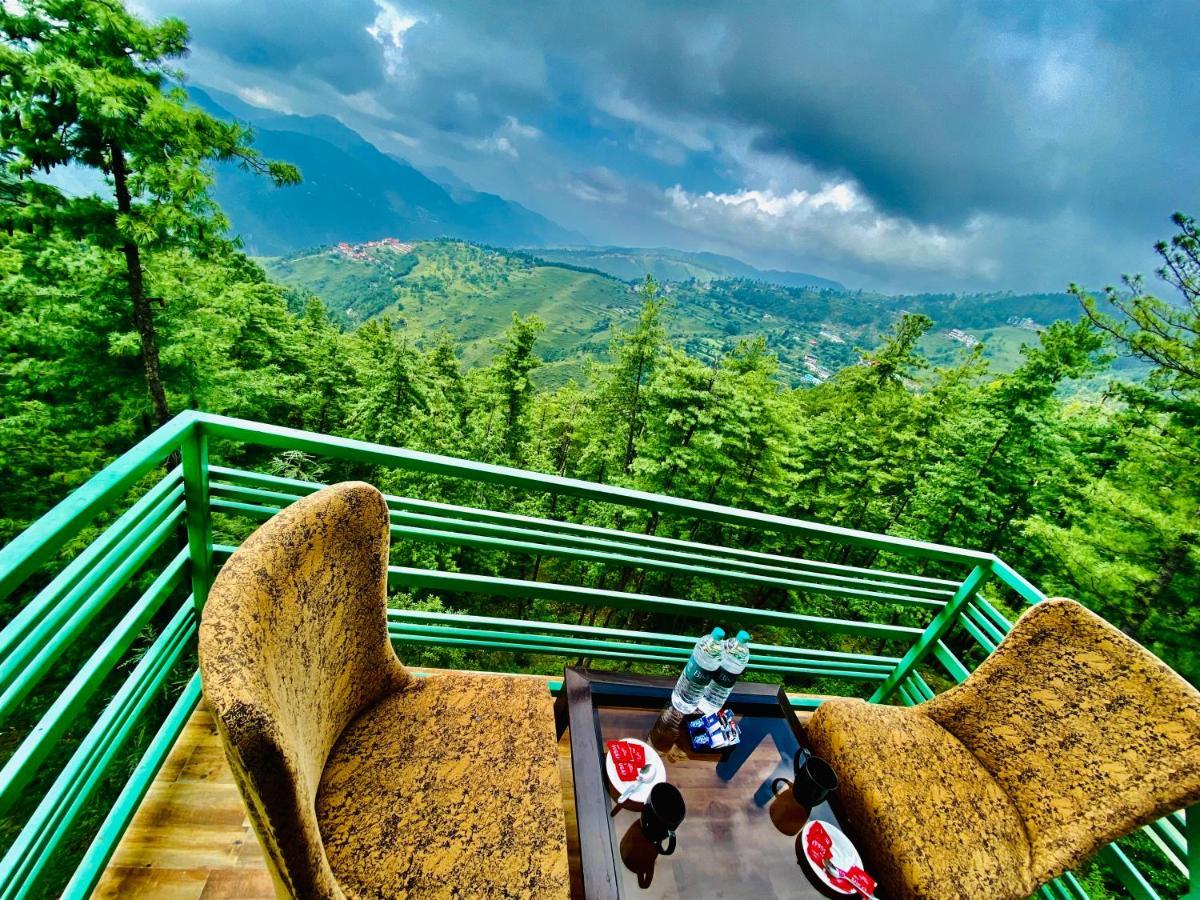 Aachman Nature Valley Resort, Mashobra Σίμλα Εξωτερικό φωτογραφία
