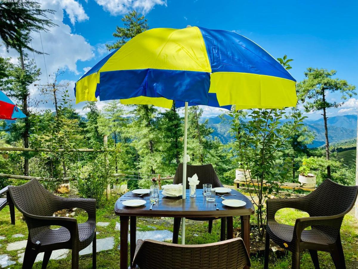 Aachman Nature Valley Resort, Mashobra Σίμλα Εξωτερικό φωτογραφία