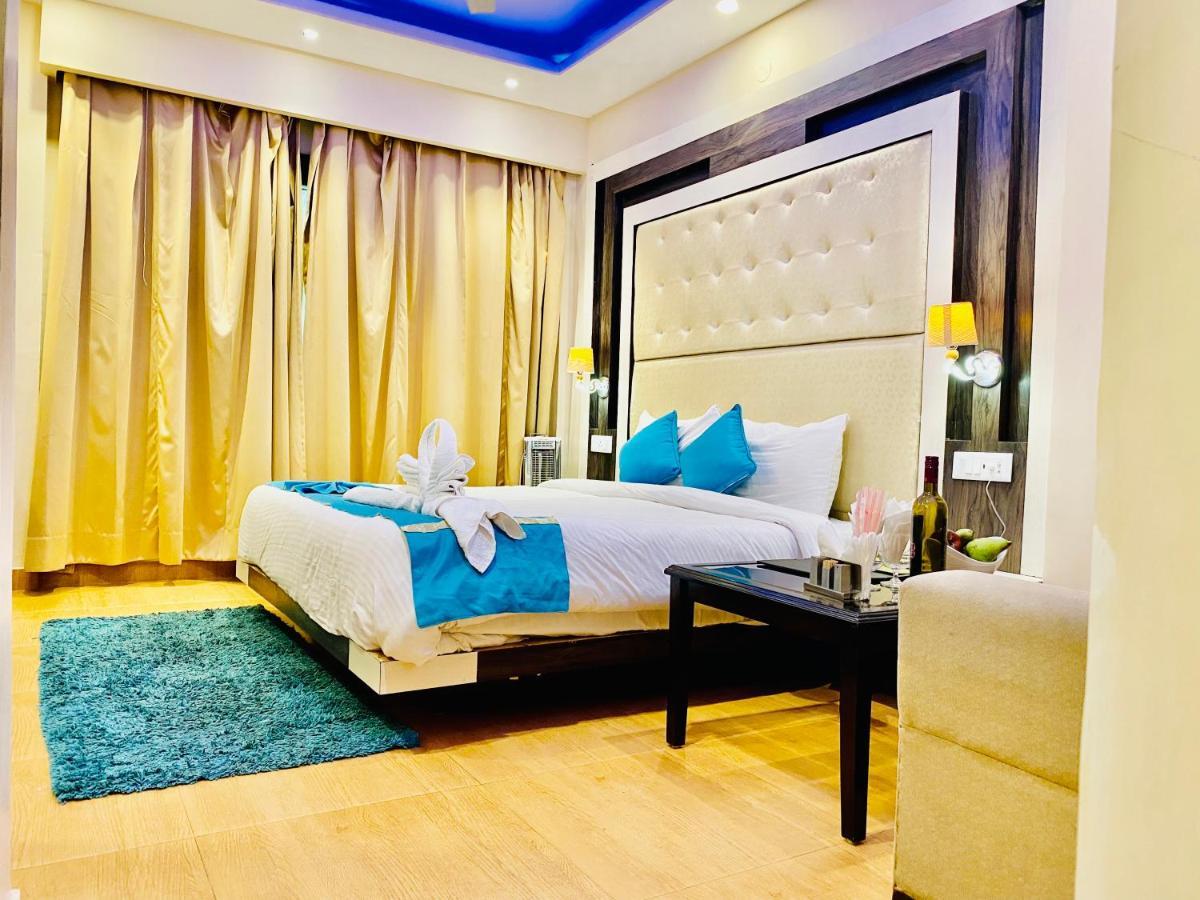 Aachman Nature Valley Resort, Mashobra Σίμλα Εξωτερικό φωτογραφία