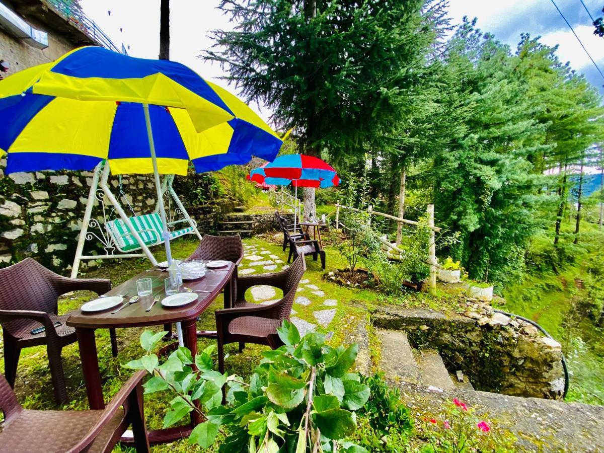Aachman Nature Valley Resort, Mashobra Σίμλα Εξωτερικό φωτογραφία