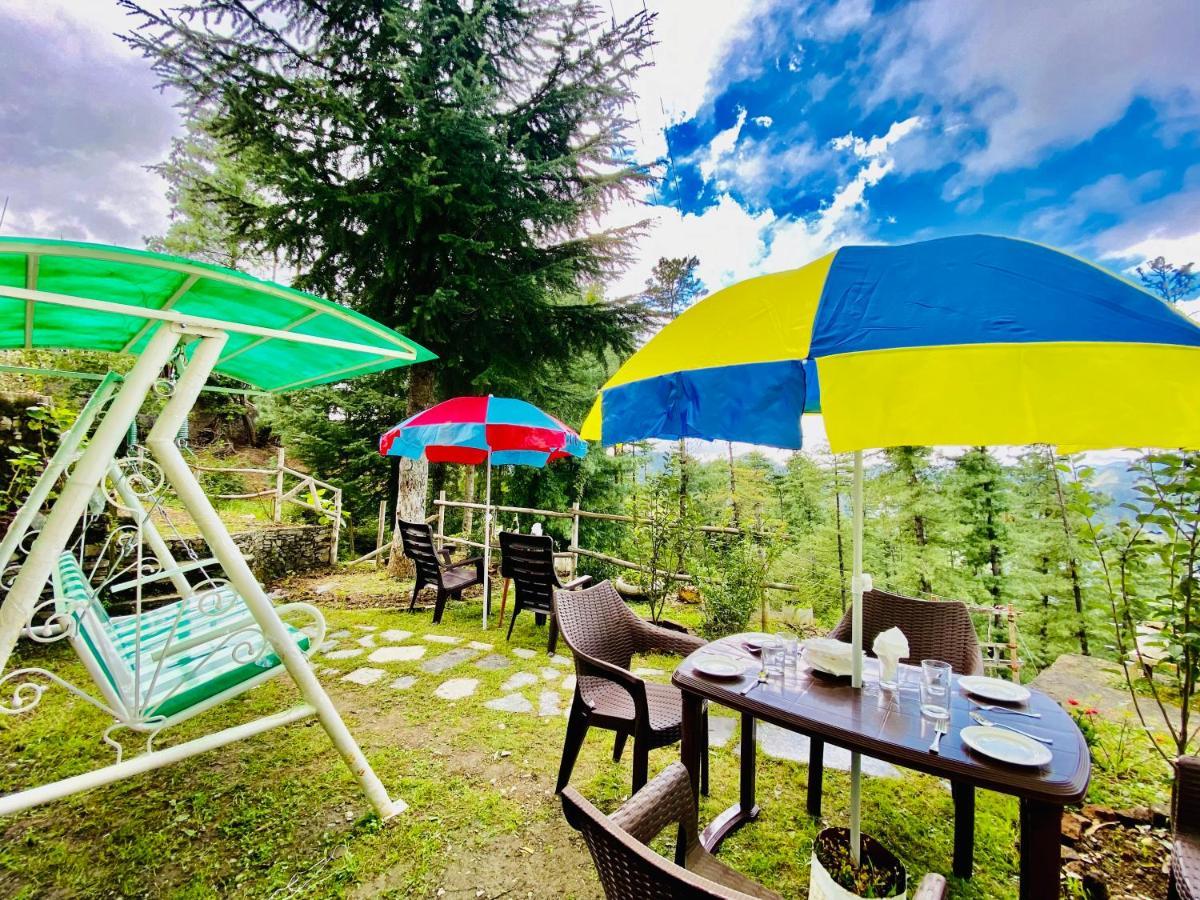 Aachman Nature Valley Resort, Mashobra Σίμλα Εξωτερικό φωτογραφία