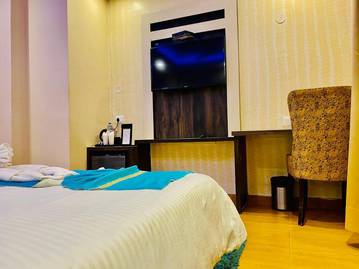 Aachman Nature Valley Resort, Mashobra Σίμλα Εξωτερικό φωτογραφία