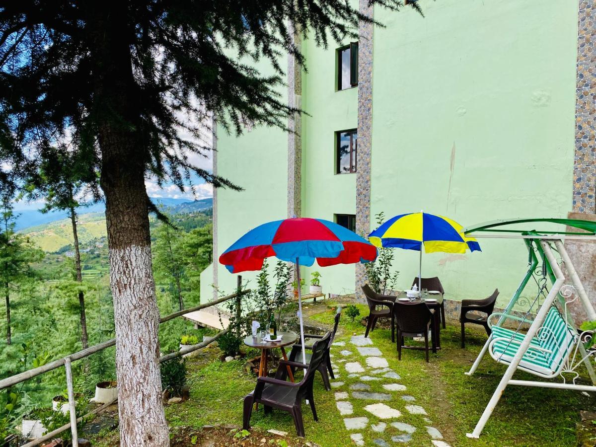 Aachman Nature Valley Resort, Mashobra Σίμλα Εξωτερικό φωτογραφία