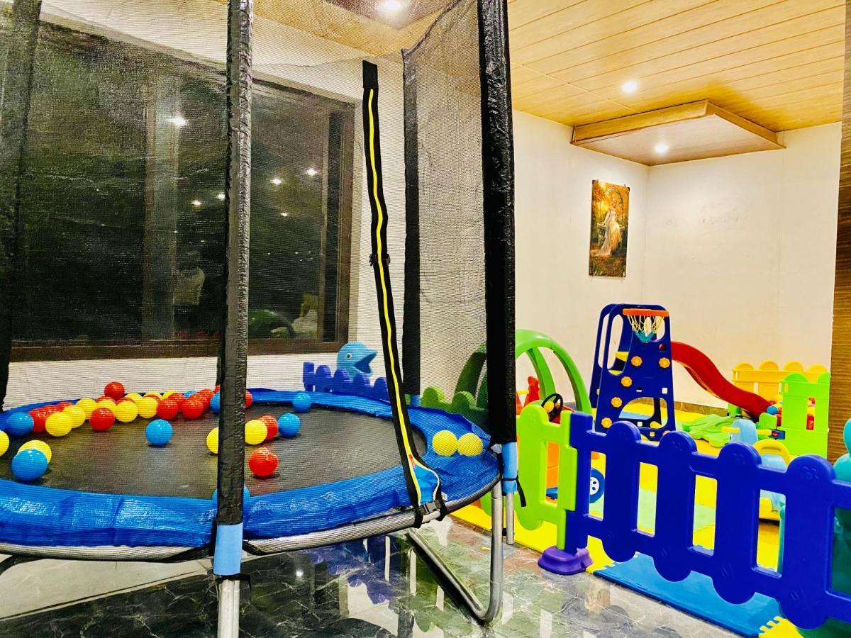Aachman Nature Valley Resort, Mashobra Σίμλα Εξωτερικό φωτογραφία