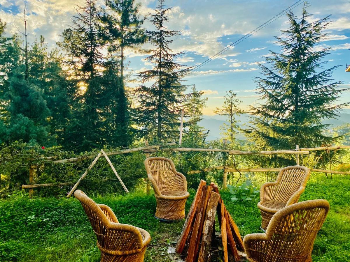 Aachman Nature Valley Resort, Mashobra Σίμλα Εξωτερικό φωτογραφία