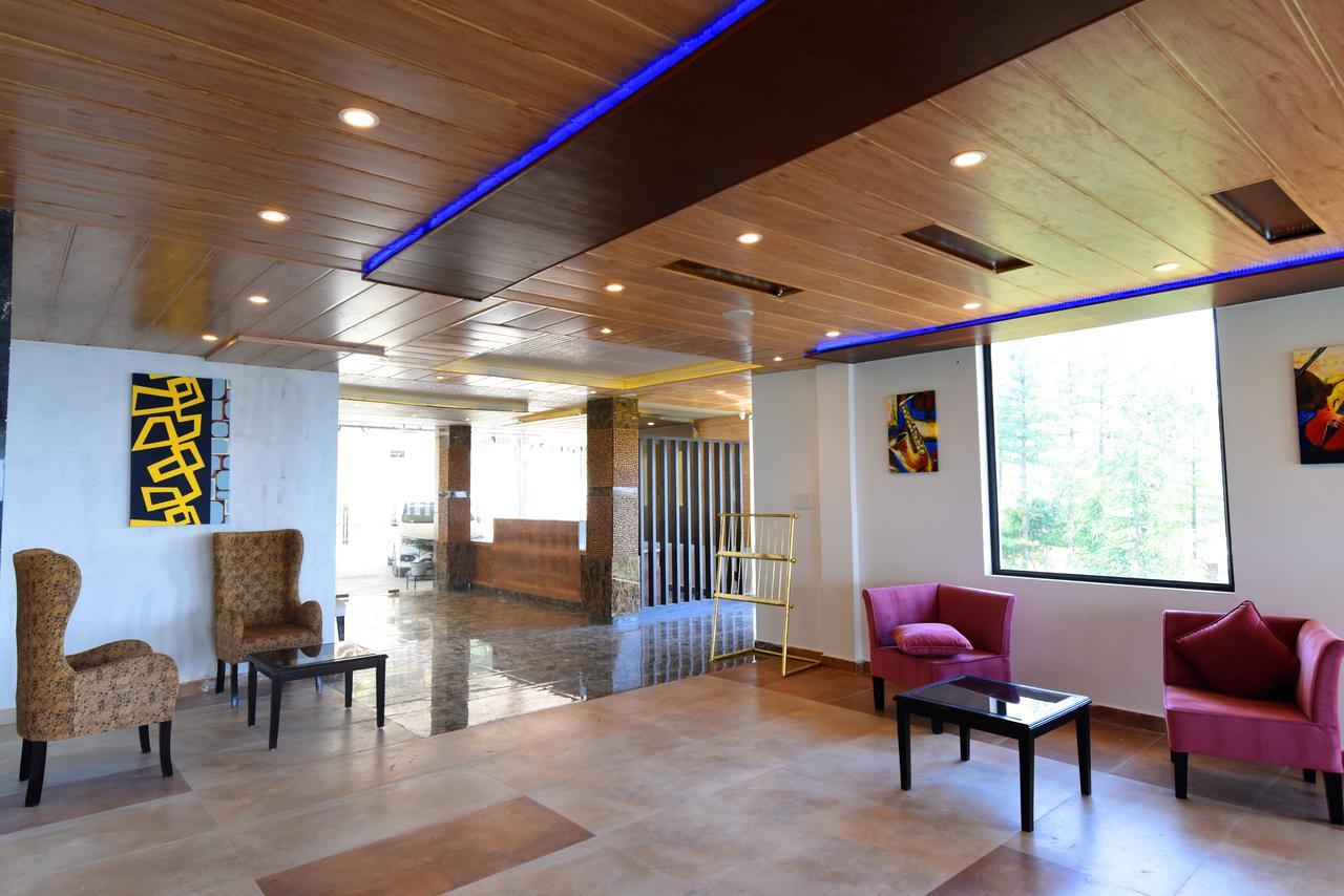 Aachman Nature Valley Resort, Mashobra Σίμλα Εξωτερικό φωτογραφία
