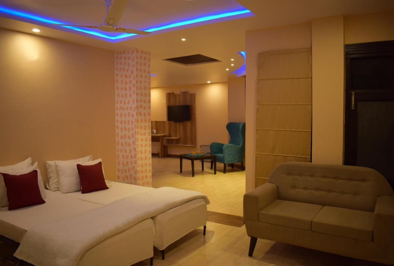 Aachman Nature Valley Resort, Mashobra Σίμλα Εξωτερικό φωτογραφία
