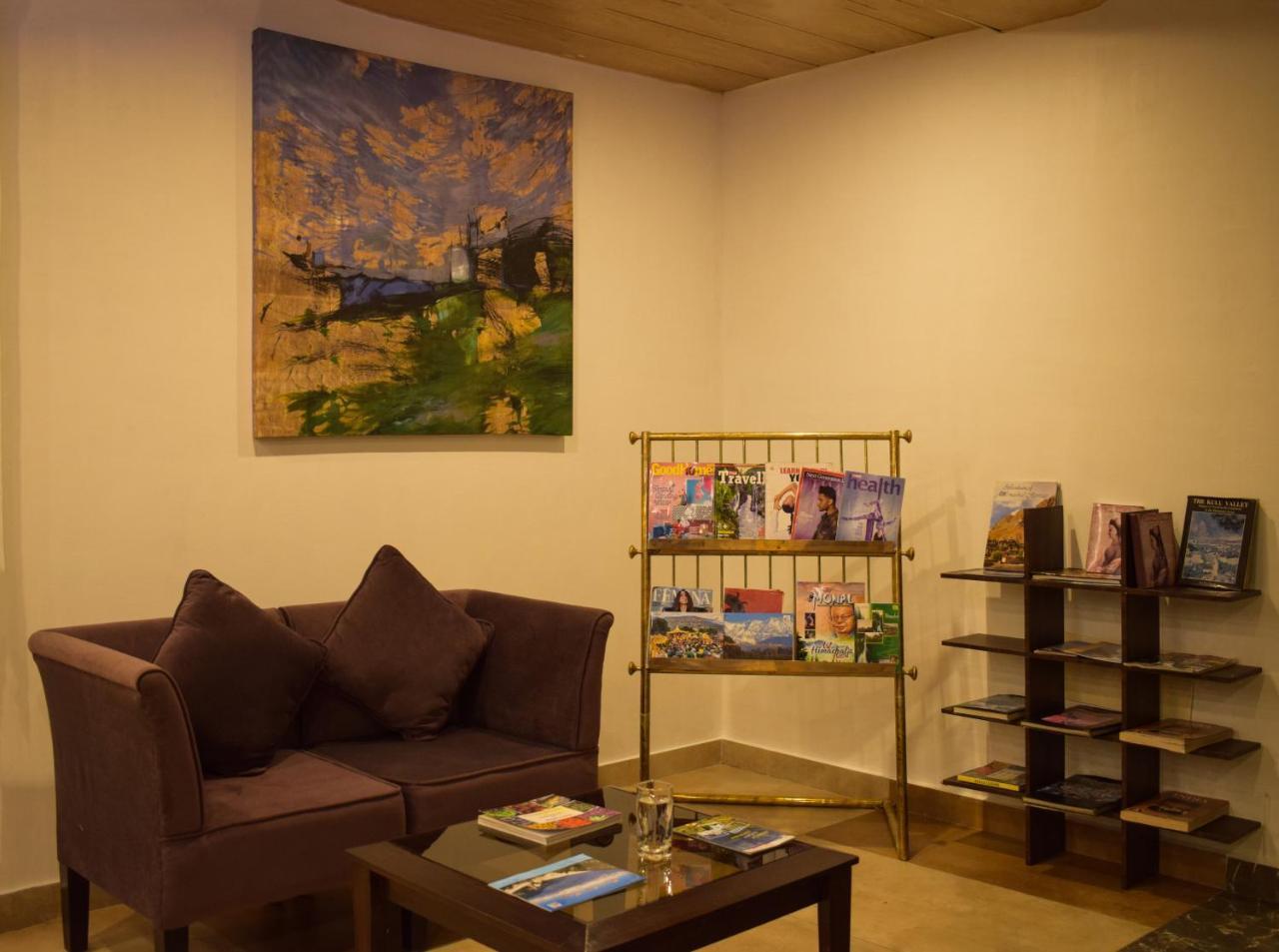 Aachman Nature Valley Resort, Mashobra Σίμλα Εξωτερικό φωτογραφία