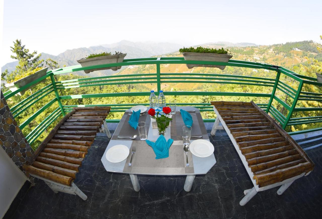 Aachman Nature Valley Resort, Mashobra Σίμλα Εξωτερικό φωτογραφία
