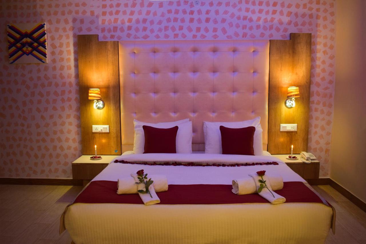 Aachman Nature Valley Resort, Mashobra Σίμλα Εξωτερικό φωτογραφία