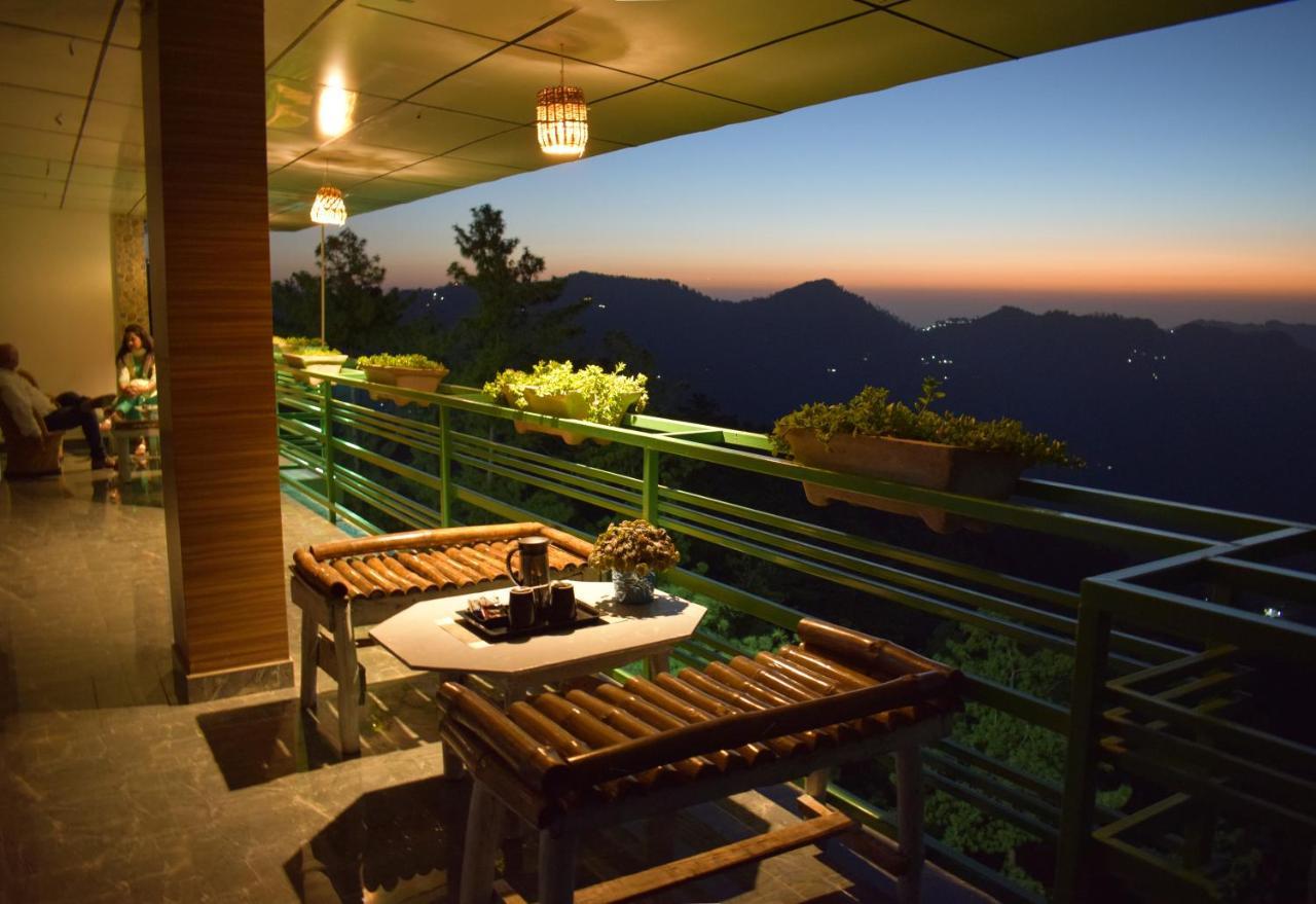 Aachman Nature Valley Resort, Mashobra Σίμλα Εξωτερικό φωτογραφία