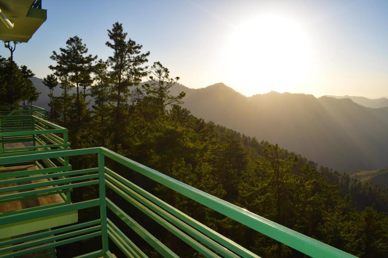 Aachman Nature Valley Resort, Mashobra Σίμλα Εξωτερικό φωτογραφία