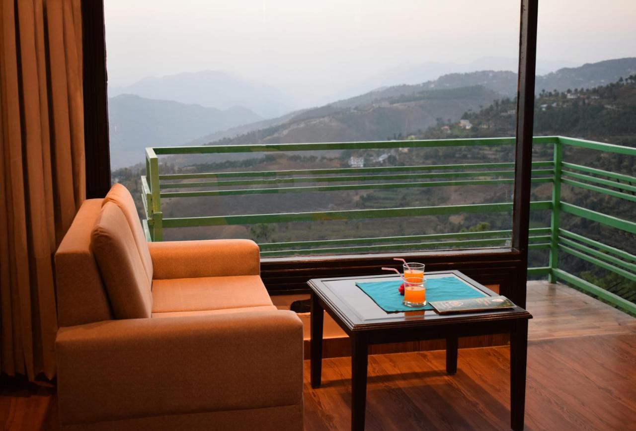 Aachman Nature Valley Resort, Mashobra Σίμλα Εξωτερικό φωτογραφία