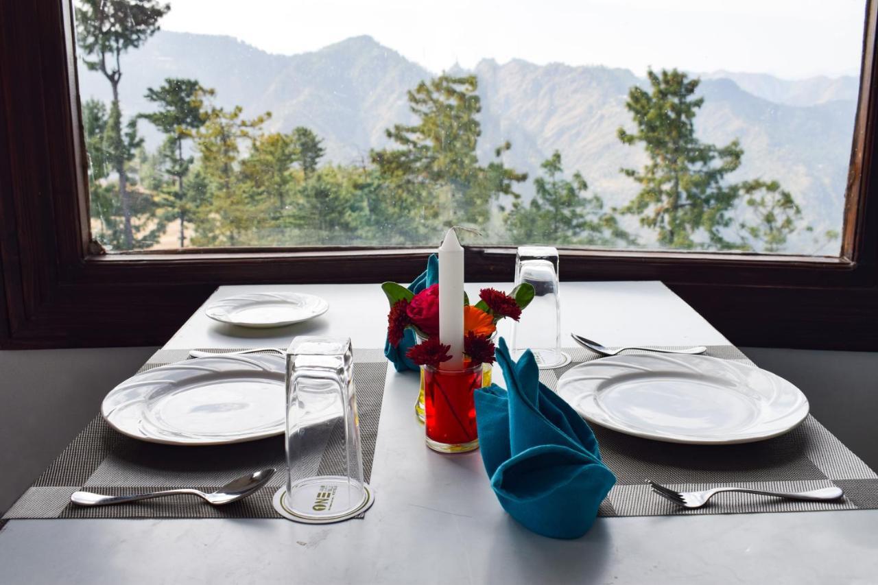 Aachman Nature Valley Resort, Mashobra Σίμλα Εξωτερικό φωτογραφία