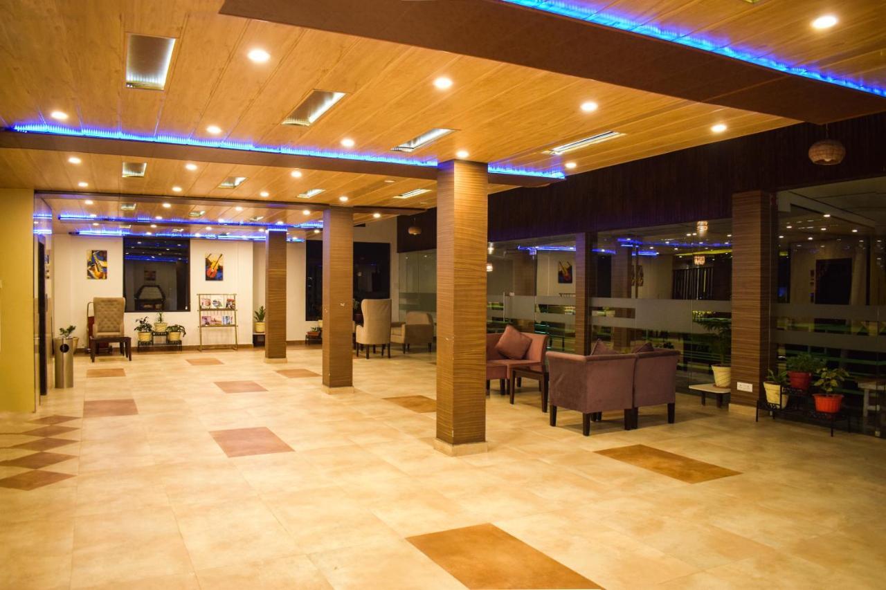 Aachman Nature Valley Resort, Mashobra Σίμλα Εξωτερικό φωτογραφία