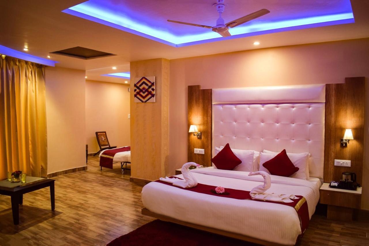 Aachman Nature Valley Resort, Mashobra Σίμλα Εξωτερικό φωτογραφία