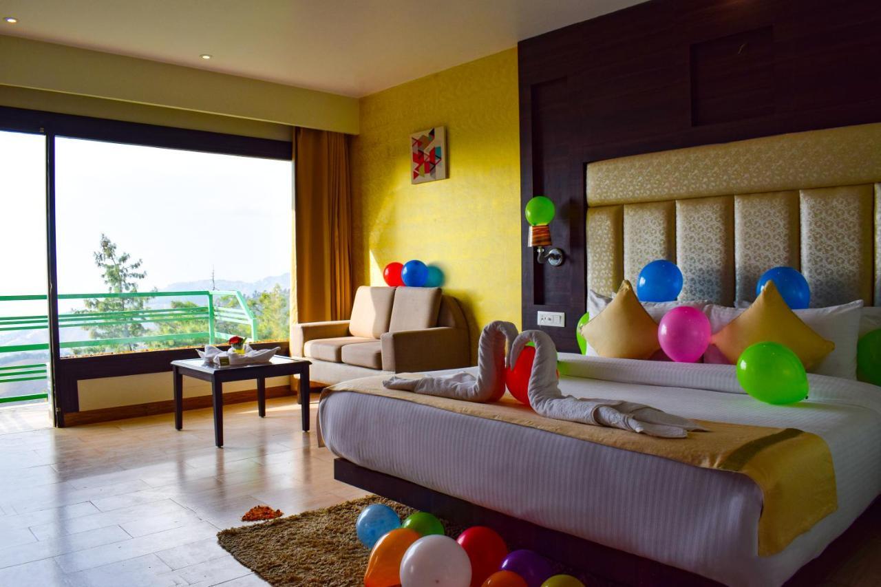 Aachman Nature Valley Resort, Mashobra Σίμλα Εξωτερικό φωτογραφία