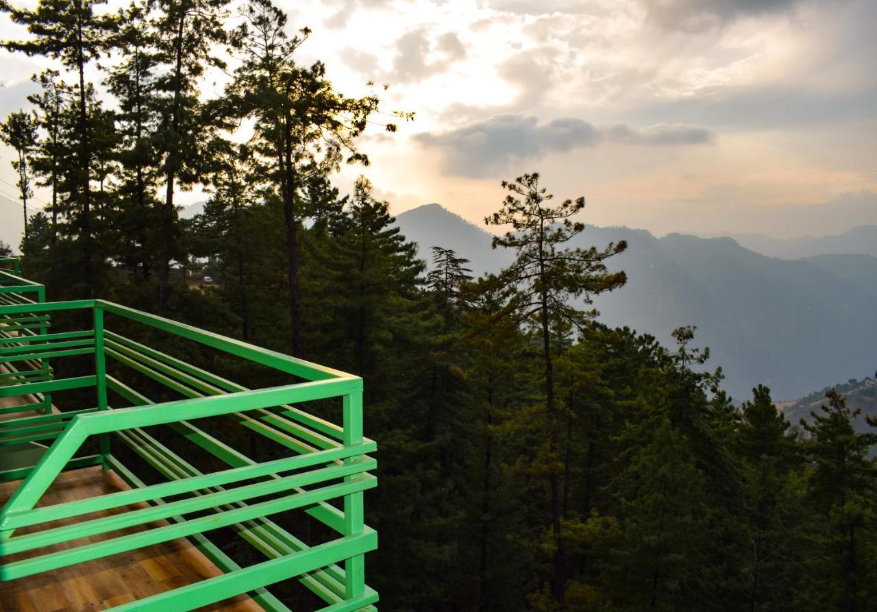 Aachman Nature Valley Resort, Mashobra Σίμλα Εξωτερικό φωτογραφία